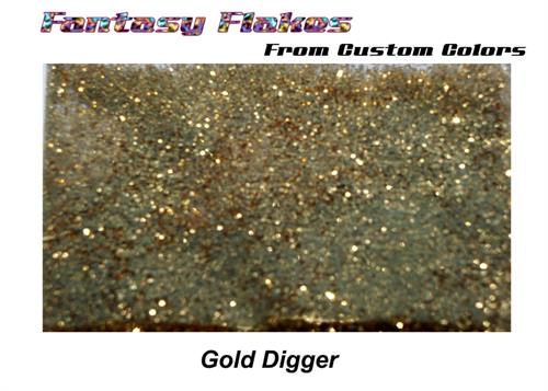 A 0210 Gold Digger (0.4) 75 gram